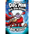 Dog Man: Big Jim Begins: A Graphic Novel (Dog Man #13): From the Creator of Captain Underpants