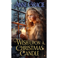 Wish Upon a Christmas Candle