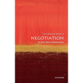 Negotiation: A Very Short Introduction