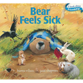 Bear Feels Sick
