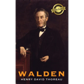 Walden (Deluxe Library Edition)
