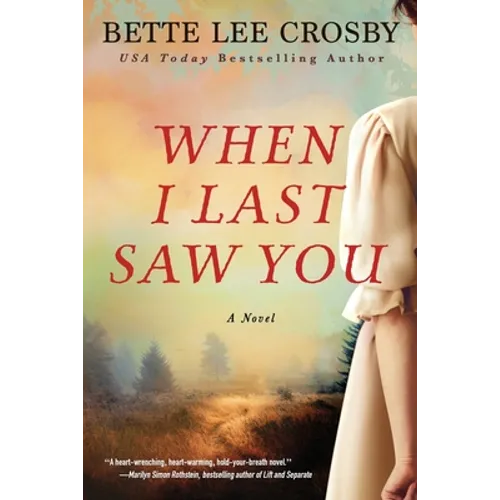When I Last Saw You