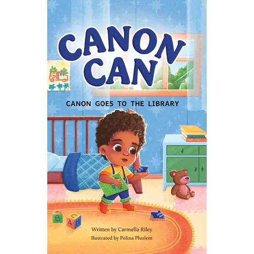 Canon Can: Canon Goes to the Library