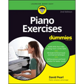 Piano Exercises for Dummies