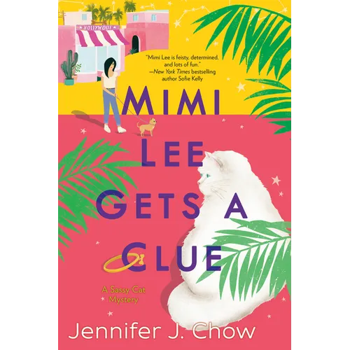 Mimi Lee Gets a Clue