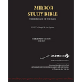 John's Gospel and Epistle LARGE PRINT Mirror Study Bible