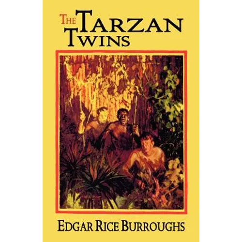 The Tarzan Twins