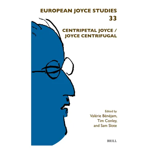 Centripetal Joyce / Joyce Centrifugal