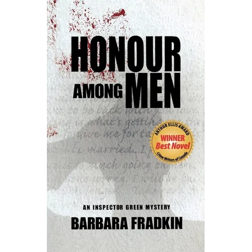 Honour Among Men: An Inspector Green Mystery