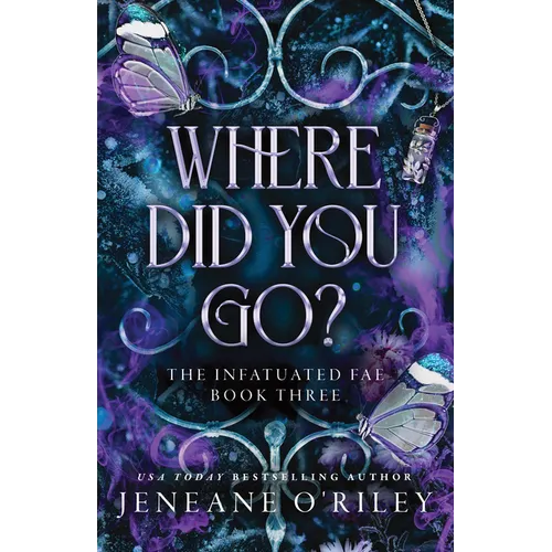 Where Did You Go? (Standard Edition)
