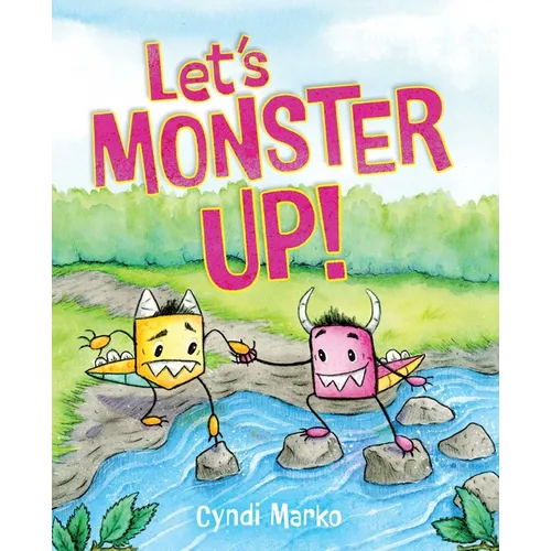Let's Monster Up!