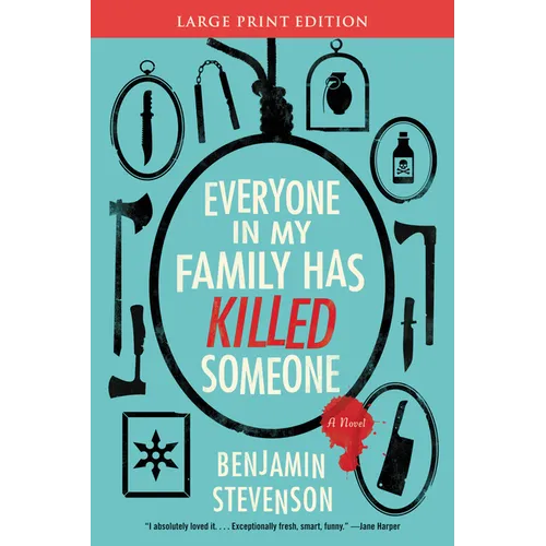 Everyone in My Family Has Killed Someone
