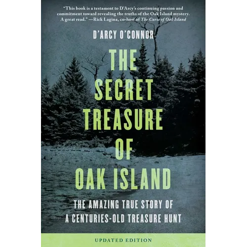 Secret Treasure of Oak Island