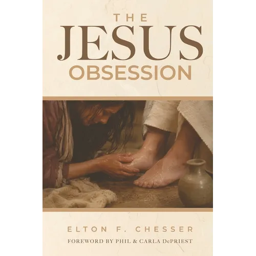 The Jesus Obsession