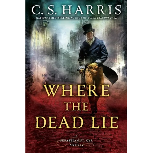 Where the Dead Lie