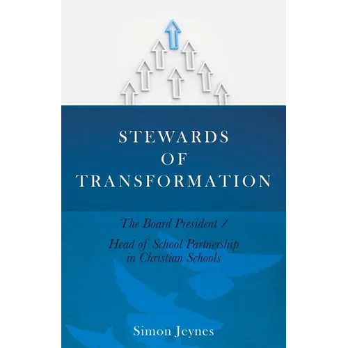 Stewards of Transformation