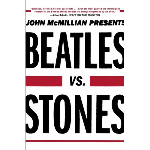 Beatles vs. Stones