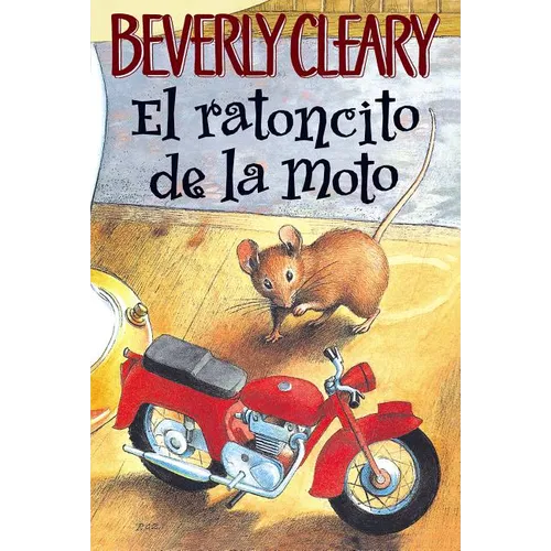 El Ratoncito de la Moto
