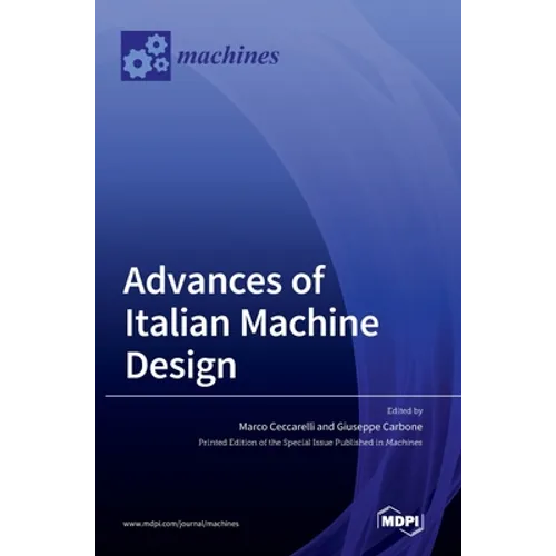 Advances of Italian Machine Design