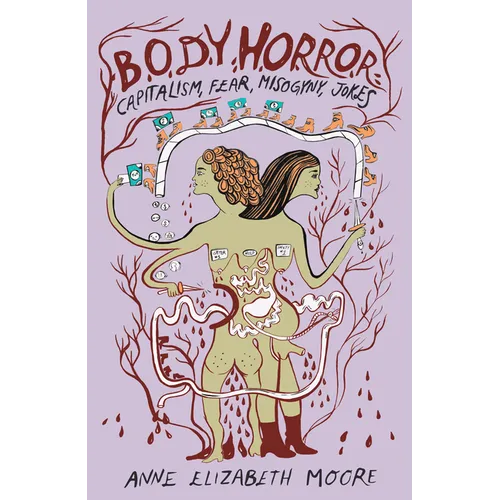 Body Horror: Capitalism, Fear, Misogyny, Jokes