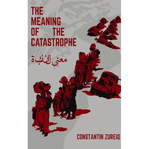 The Meaning of the Disaster - Constantin Zureiq