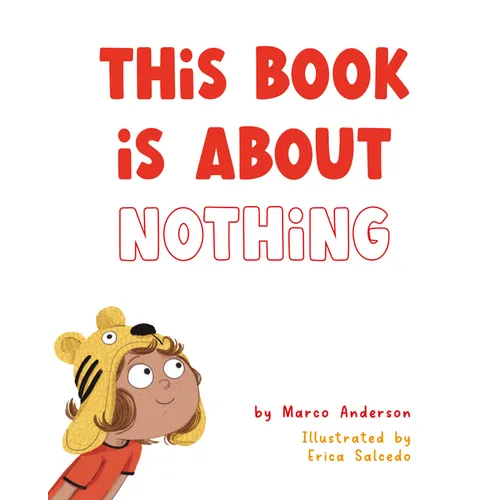 This Book Is about Nothing