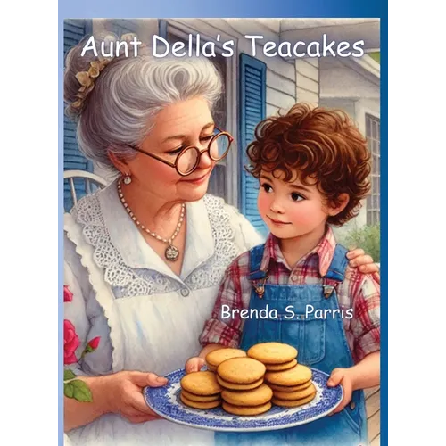 Aunt Della's Teacakes