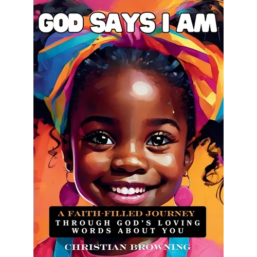 God Says I Am