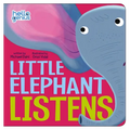 Little Elephant Listens