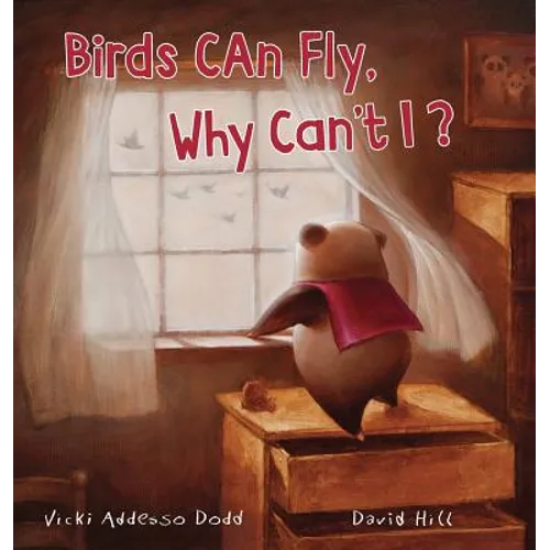 Birds Can Fly, Why Can't I?