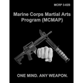 MCMAP Marine Corps Martial Arts Program