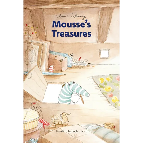 Mousse's Treasures