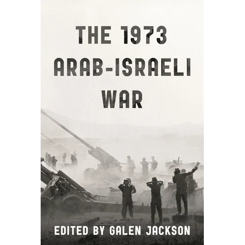 The 1973 Arab-Israeli War