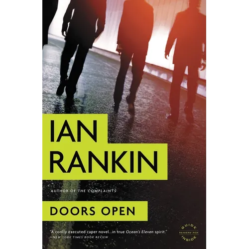 Doors Open