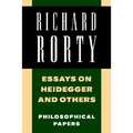Essays on Heidegger and Others: Philosophical Papers