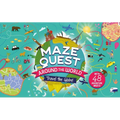 Maze Quest: Around the World