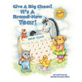 Give a Big Cheer! It's a Brand-New Year!