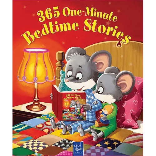 365 One-Minute Bedtime Stories