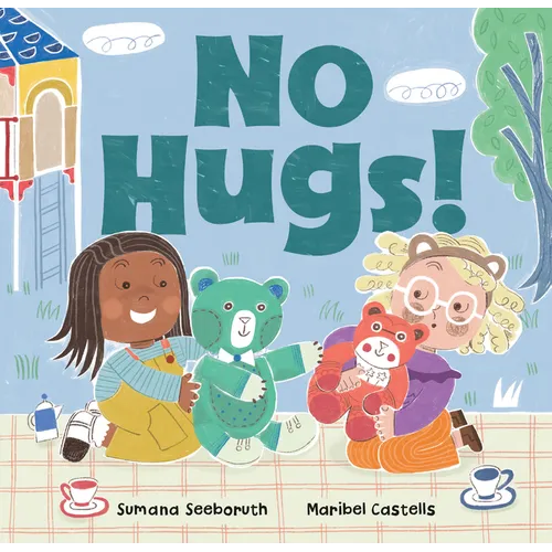 No Hugs!