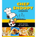 Chef Snoopy Cookbook: Tasty Recipes for Young Chefs