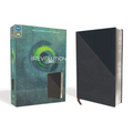 NIV, Revolution Bible, Imitation Leather, Gray/Navy: The Bible for Teen Guys