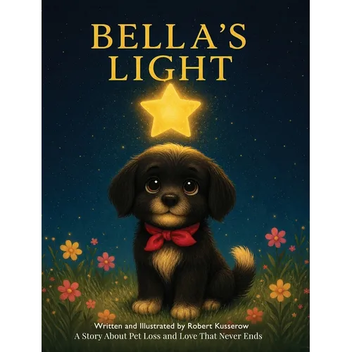 Bella's Light: A Story About Pet Loss and Love That Never Ends