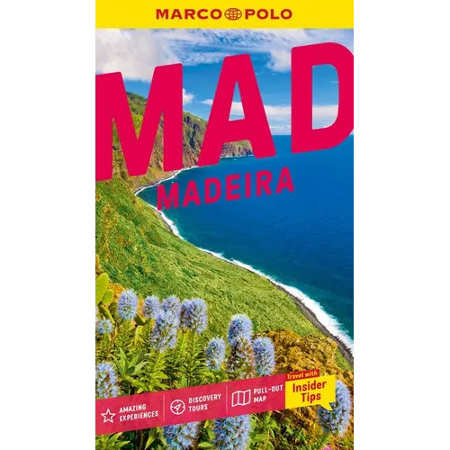 Madeira Marco Polo Pocket Guide