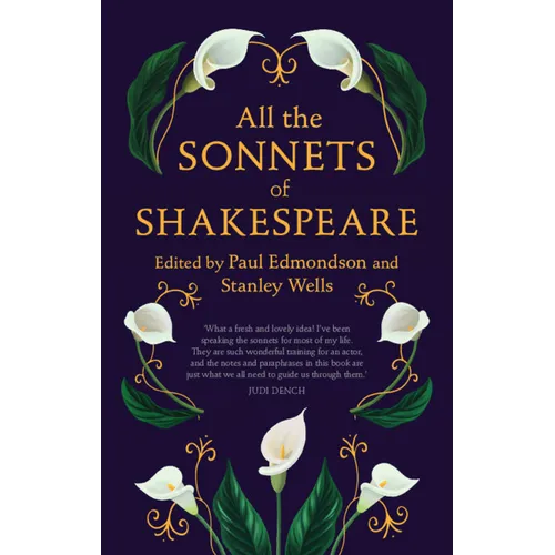 All the Sonnets of Shakespeare