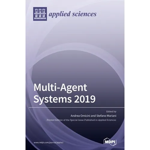 Multi-Agent Systems 2019