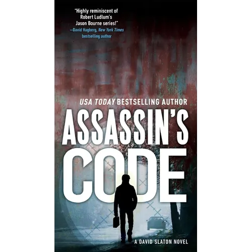 Assassin's Code: A David Slaton Novel