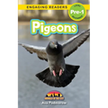 Pigeons: Animals in the City (Engaging Readers, Level Pre-1)