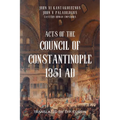 Acts of the Council of Constantinople: 1351 AD