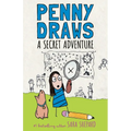 Penny Draws a Secret Adventure