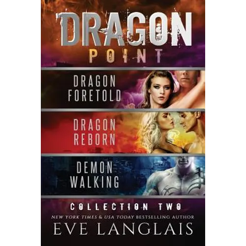 Dragon Point: Collection Two: Books 4 - 6